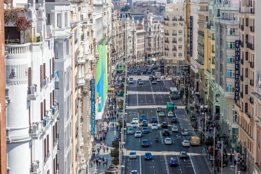 Location Location Location F42 Apartamento Madrid