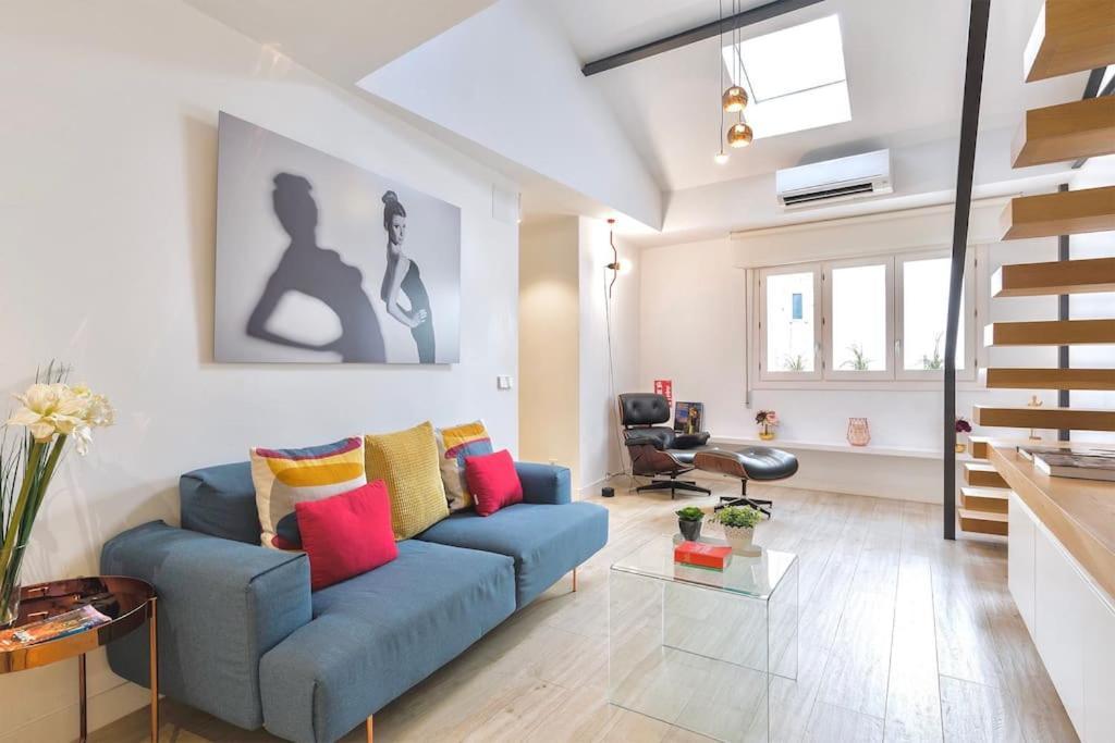 Apartamento Location Location Location F42 Madrid